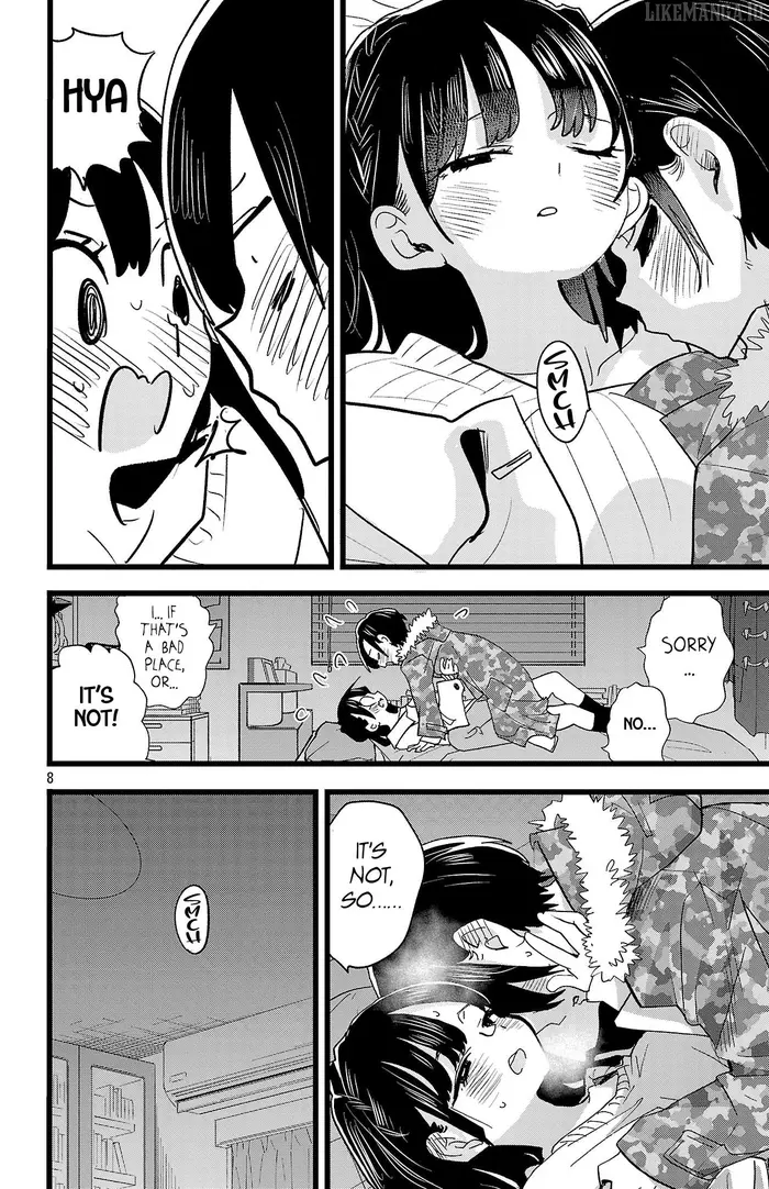 The Dangers in My Heart Chapter 174 image 09_optimized
